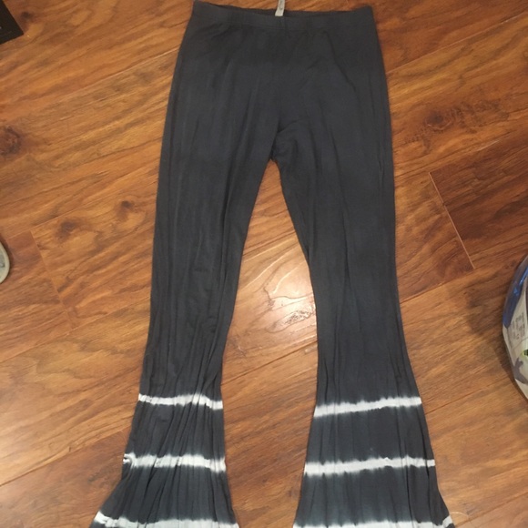 Pants - PALAZZO PANTS